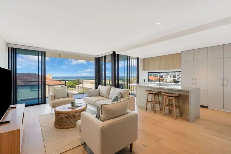 Fourth view of Homely house listing, 404/85 Golden Four Drive, Bilinga QLD 4225