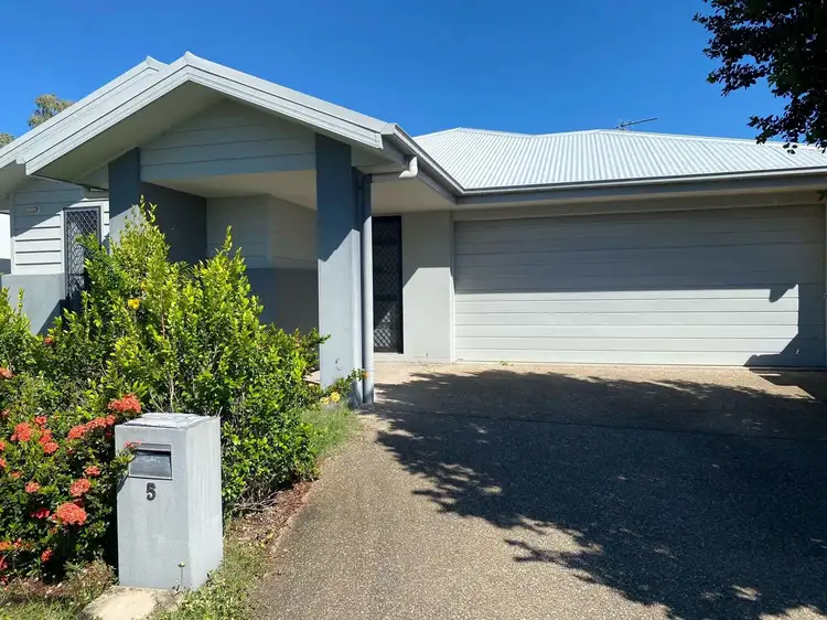 Main view of Homely house listing, 5 Bunya Way, Andergrove QLD 4740