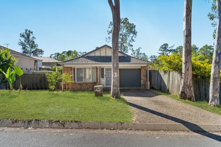 Main view of Homely house listing, 3 Yale Circuit, Forest Lake QLD 4078
