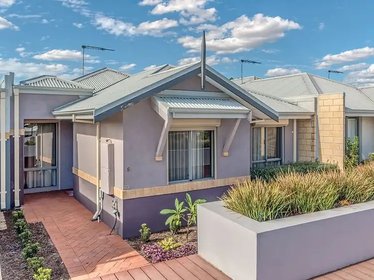 Fourth view of Homely house listing, 51/12 Loder Way, South Guildford WA 6055