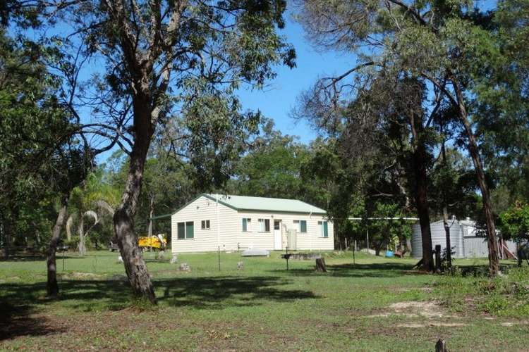 Second view of Homely lifestyle listing, 265 Muller Road, Baffle Creek QLD 4674