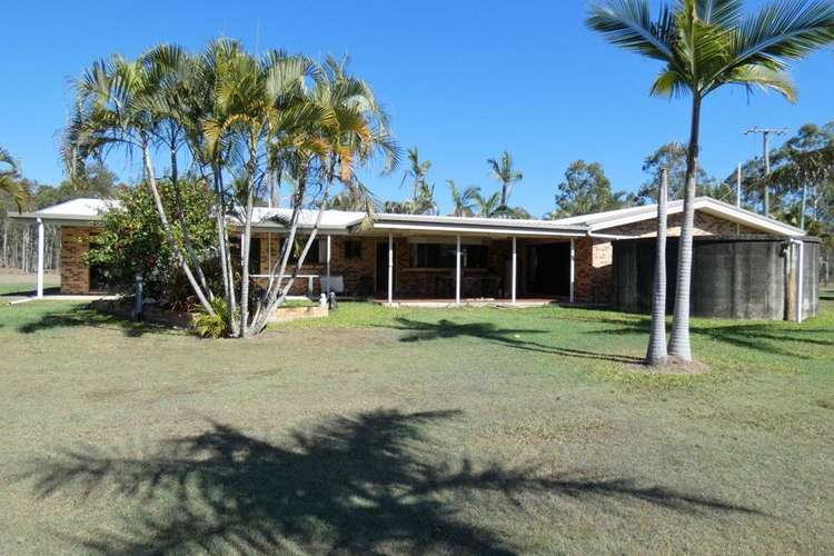Main view of Homely lifestyle listing, 124 Taunton Road, Euleilah QLD 4674