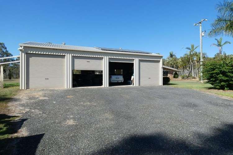 Third view of Homely lifestyle listing, 124 Taunton Road, Euleilah QLD 4674