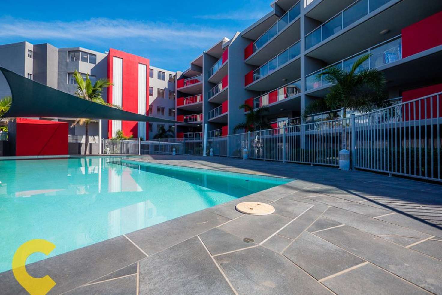 Main view of Homely unit listing, 13/78 Brookes Street, Bowen Hills QLD 4006