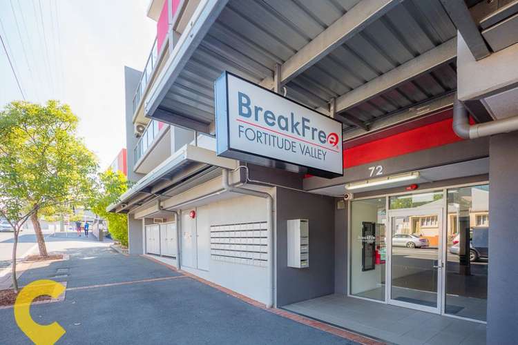 Third view of Homely unit listing, 13/78 Brookes Street, Bowen Hills QLD 4006