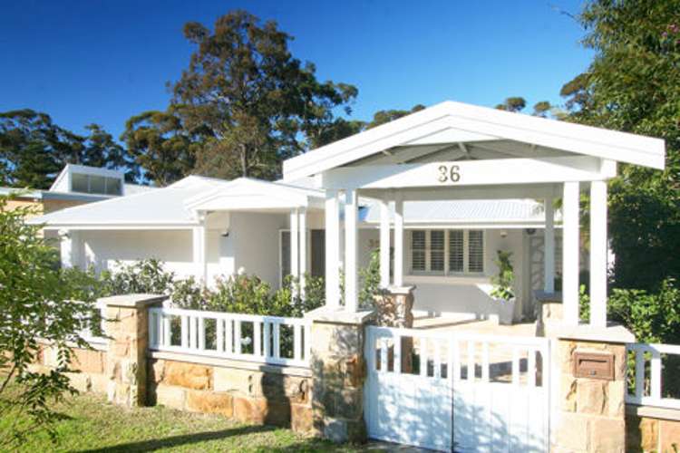 36 Boorawine Terrace, Callala Bay NSW 2540