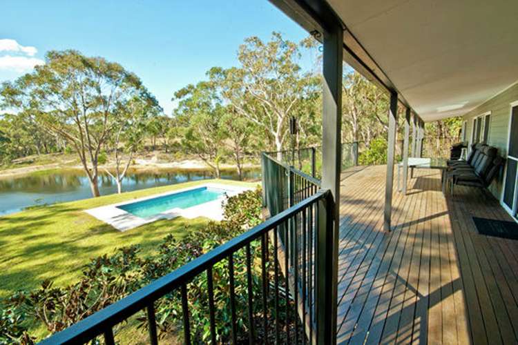 Second view of Homely ruralOther listing, 2100 George Downes Drive, Kulnura NSW 2250