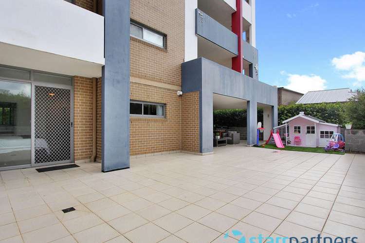 Main view of Homely unit listing, 32/28 Brickworks Drive, Holroyd NSW 2142