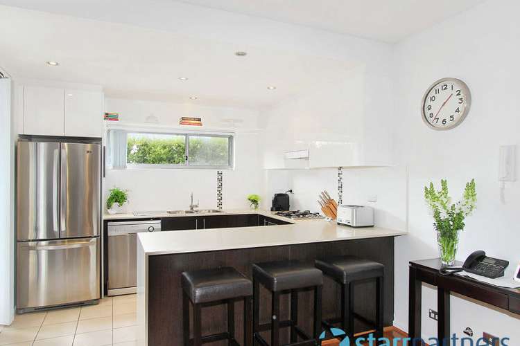 Second view of Homely unit listing, 32/28 Brickworks Drive, Holroyd NSW 2142