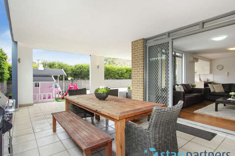 Third view of Homely unit listing, 32/28 Brickworks Drive, Holroyd NSW 2142