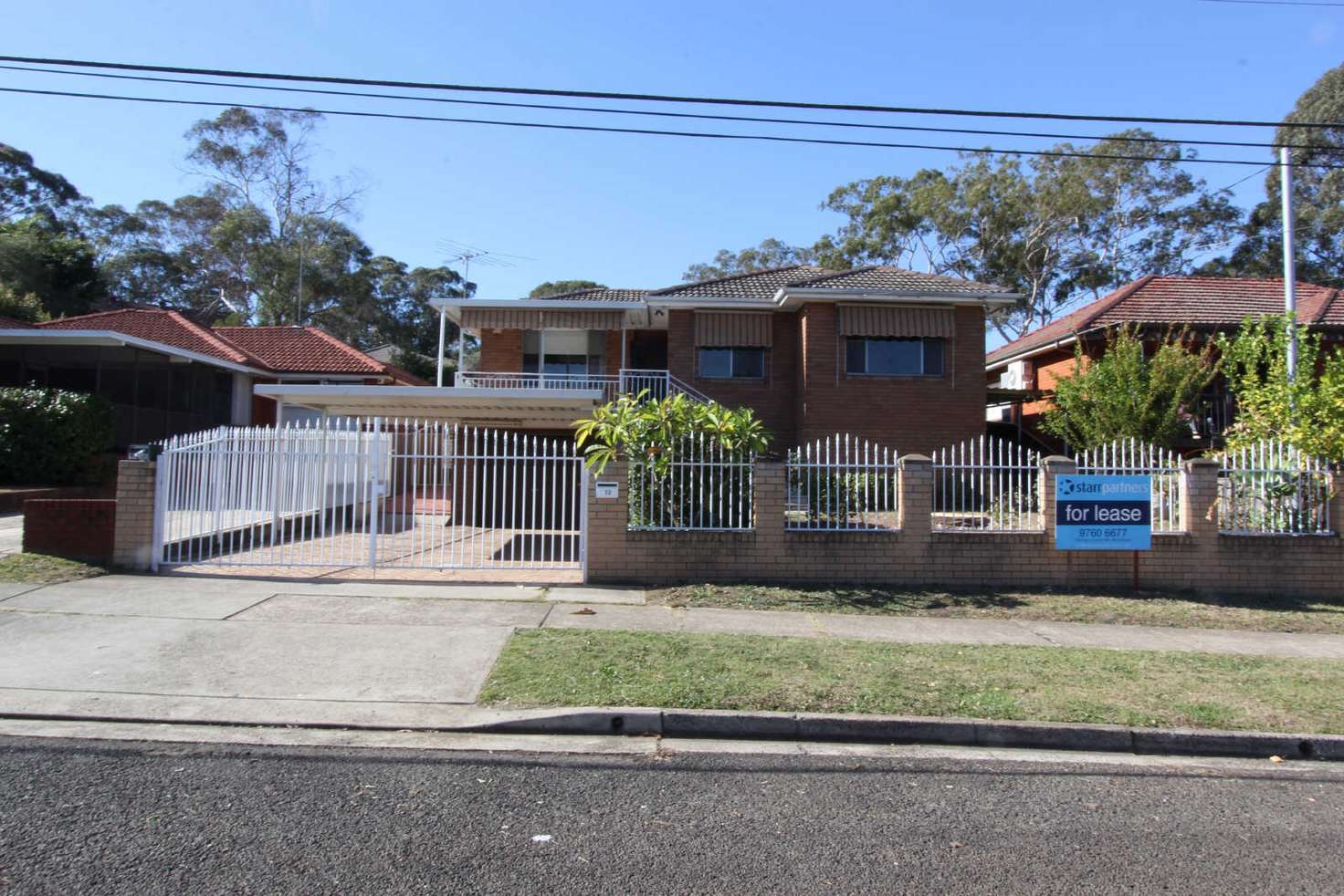 Main view of Homely house listing, 12 Princes Street, Guildford West NSW 2161