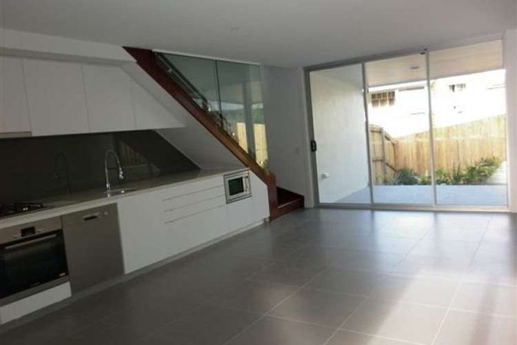 Second view of Homely townhouse listing, 3/165 Gladstone Road, Highgate Hill QLD 4101