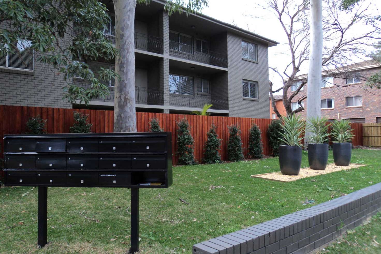 Main view of Homely unit listing, 1/26 OXFORD STREET, Merrylands NSW 2160