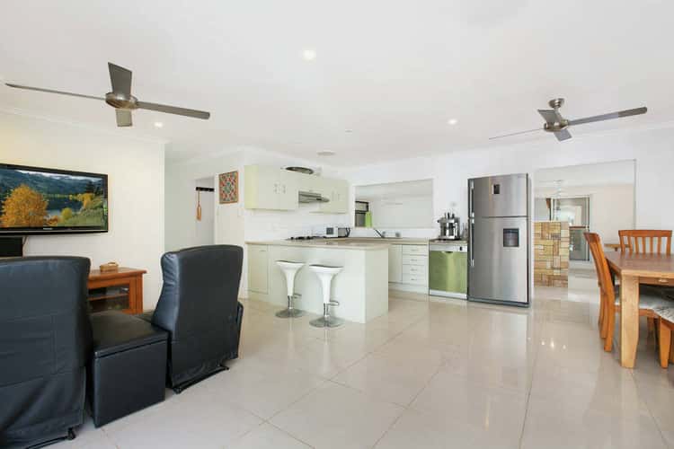 Second view of Homely house listing, 42 Jensen Street, Manoora QLD 4870