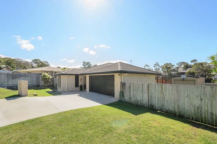 Second view of Homely house listing, 3 Lauren Court, South Gladstone QLD 4680