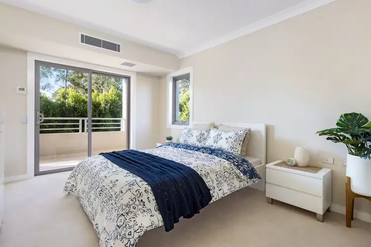 Third view of Homely apartment listing, 50 Kenthurst Road, Dural NSW 2158