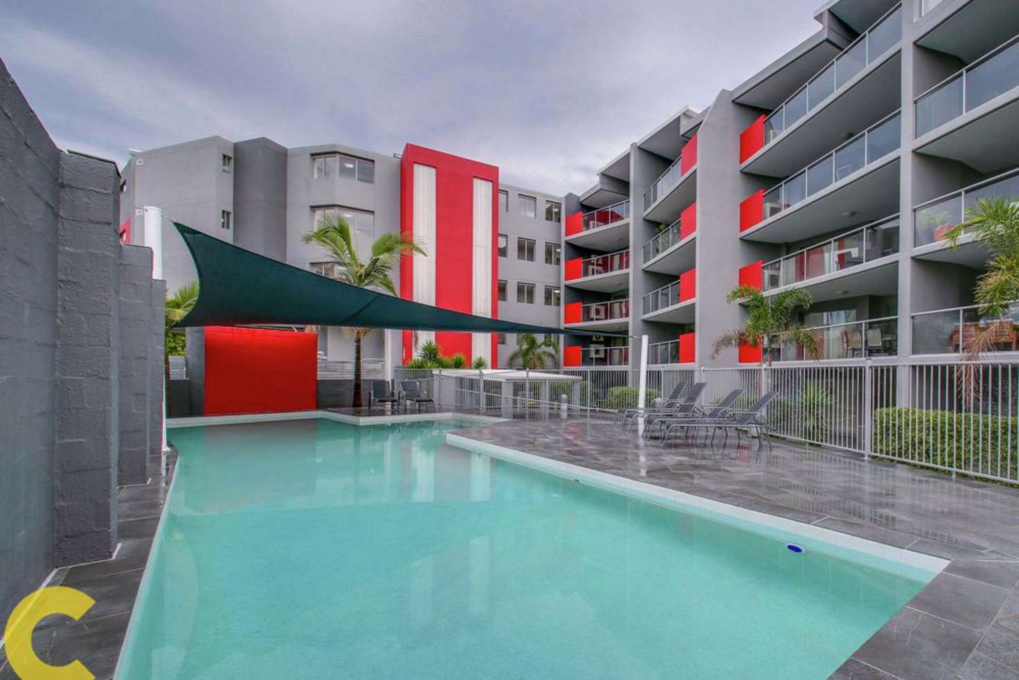 Main view of Homely unit listing, 50/78 Brookes Street, Bowen Hills QLD 4006