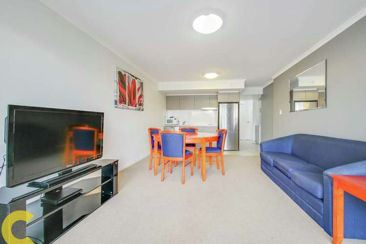 Second view of Homely unit listing, 50/78 Brookes Street, Bowen Hills QLD 4006