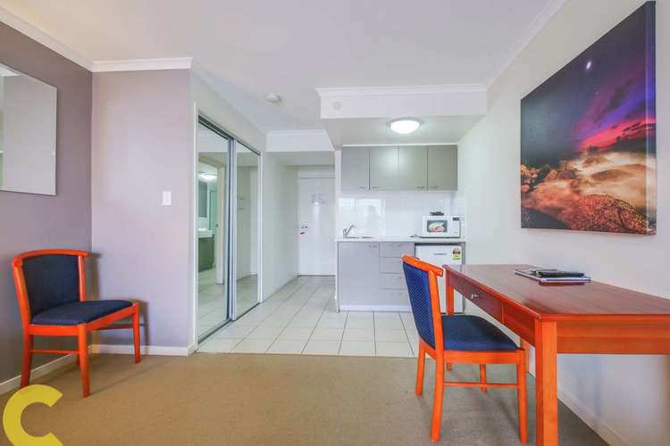 Fourth view of Homely unit listing, 50/78 Brookes Street, Bowen Hills QLD 4006