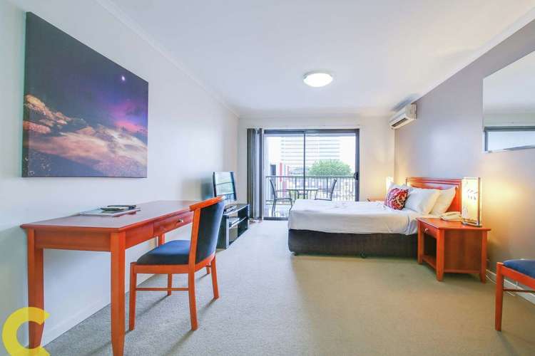 Fifth view of Homely unit listing, 50/78 Brookes Street, Bowen Hills QLD 4006