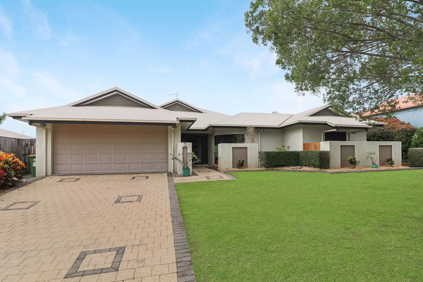 Main view of Homely house listing, 3 Kendall Street, Mount Sheridan QLD 4868