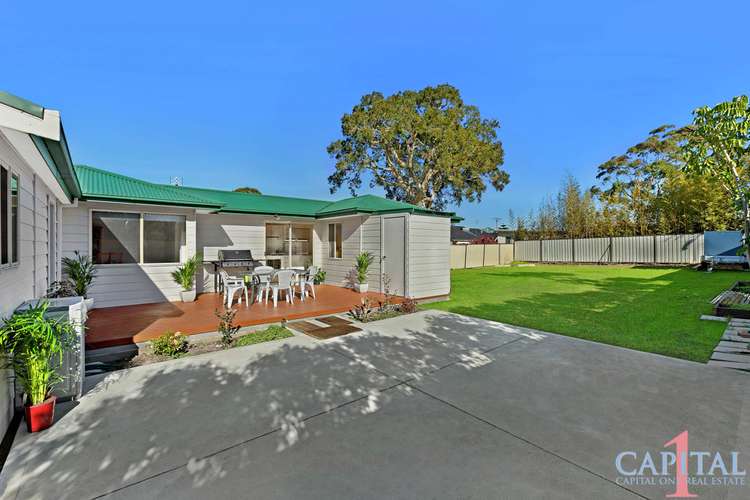Main view of Homely unit listing, 26 Fravent Street (Back Flat), Toukley NSW 2263