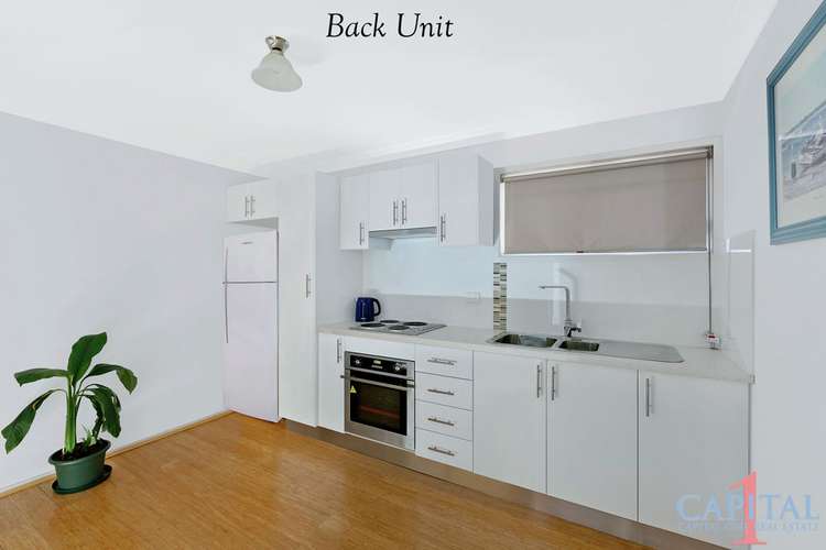 Second view of Homely unit listing, 26 Fravent Street (Back Flat), Toukley NSW 2263