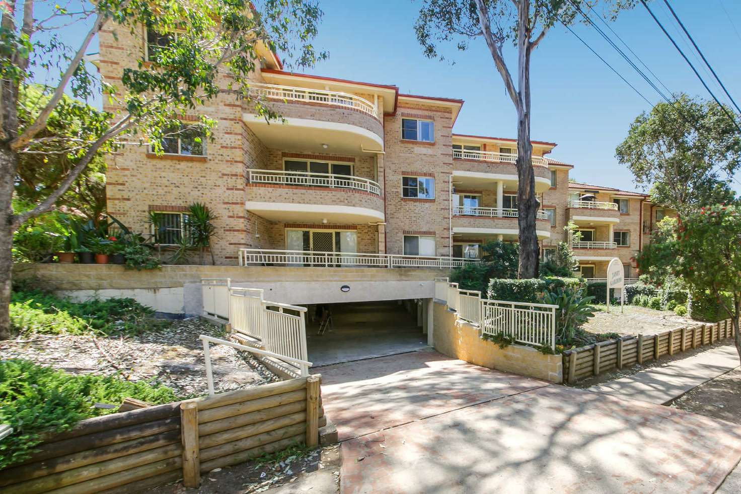 Main view of Homely unit listing, 2/53 Kenyons Road, Merrylands NSW 2160