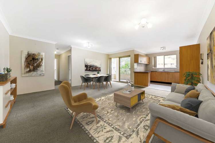 Second view of Homely unit listing, 2/53 Kenyons Road, Merrylands NSW 2160