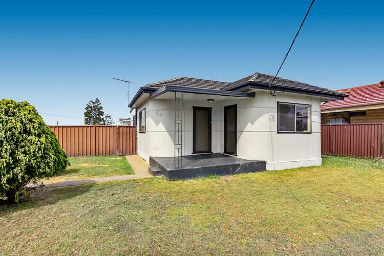Second view of Homely house listing, 54 Hilltop Road, Merrylands NSW 2160