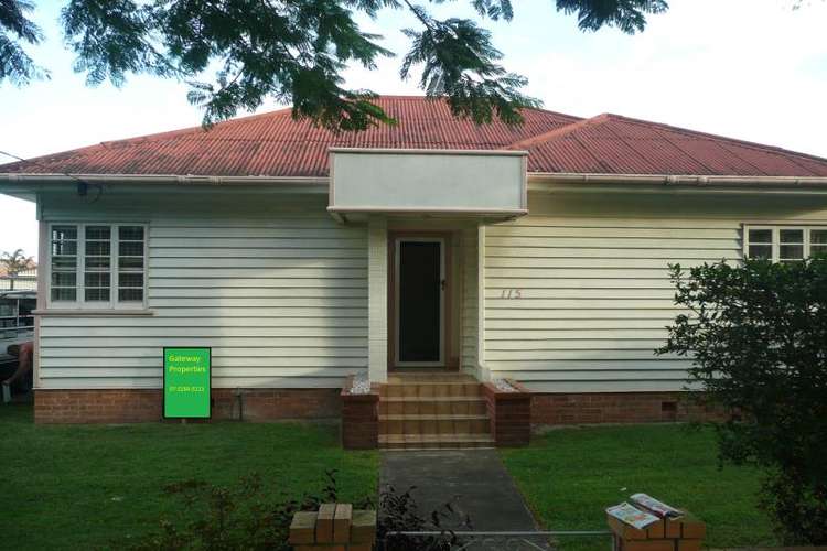 Main view of Homely house listing, 115 Anzac Ave, Redcliffe QLD 4020