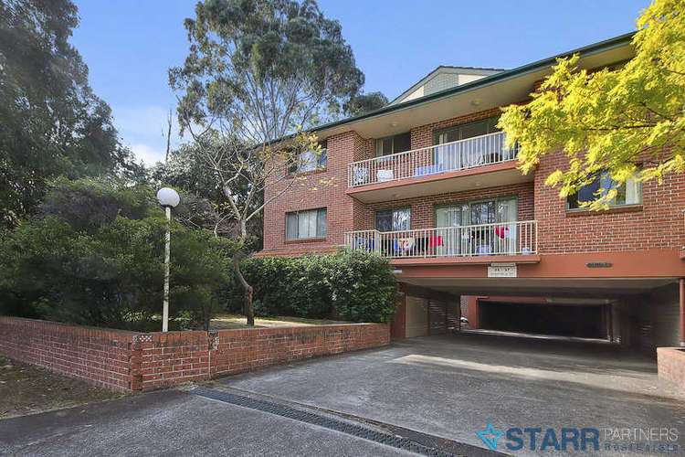 Fifth view of Homely unit listing, 10/35 Sheffield Street, Merrylands NSW 2160