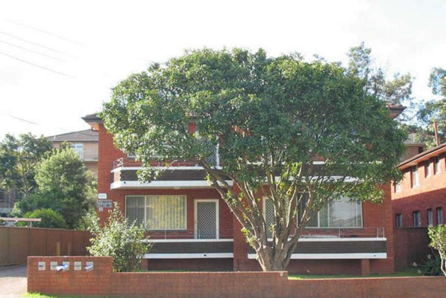 Main view of Homely unit listing, 05/5 BIRMINGHAM STREET, Merrylands NSW 2160