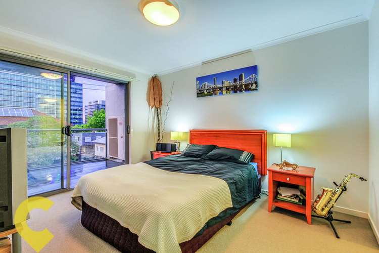 Second view of Homely unit listing, 59/78 Brookes Street, Bowen Hills QLD 4006