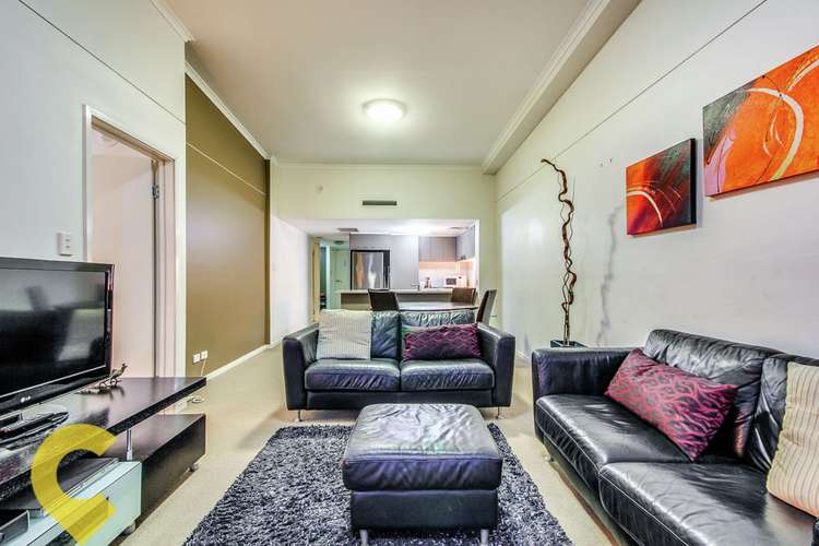 Third view of Homely unit listing, 59/78 Brookes Street, Bowen Hills QLD 4006