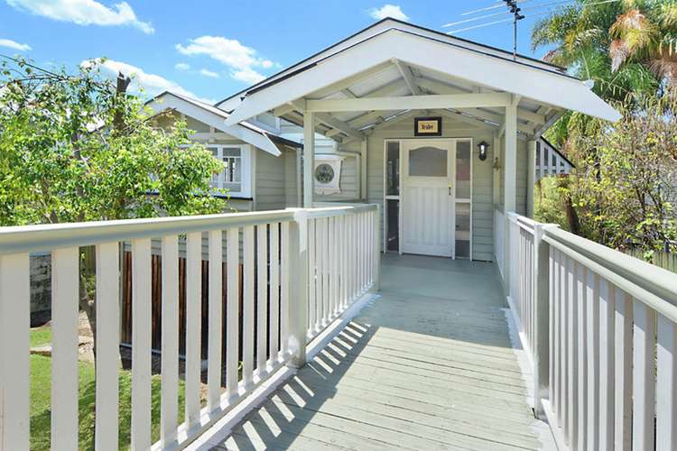 Main view of Homely house listing, 63 Pembroke Road, Coorparoo QLD 4151
