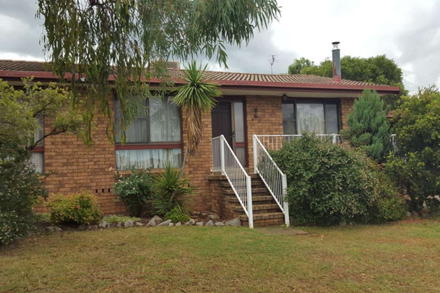 Main view of Homely house listing, 8 Queen Street, Tamworth NSW 2340