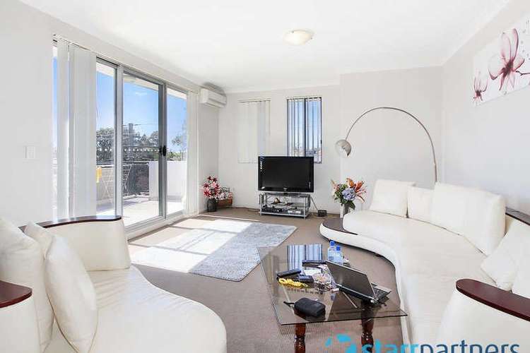 Second view of Homely unit listing, 15/21 CROSS STREET, Guildford NSW 2161