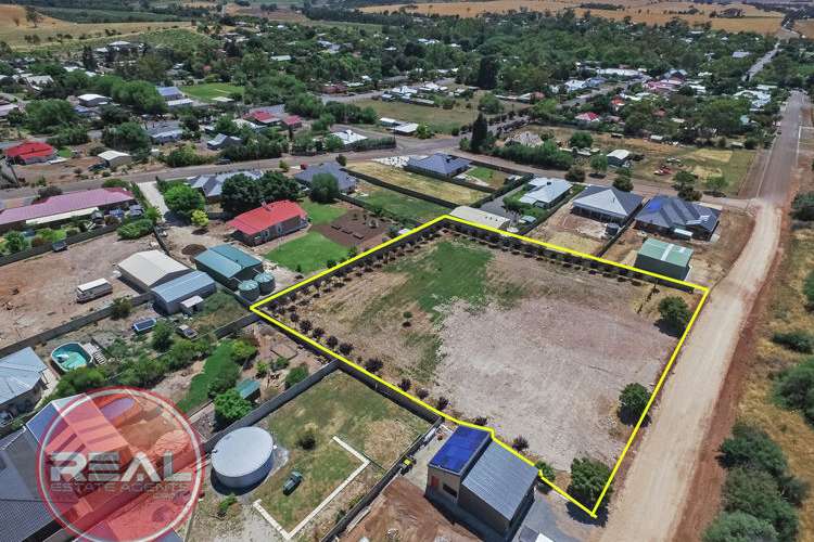 Second view of Homely residentialLand listing, Lot 18 South Street, Auburn SA 5451