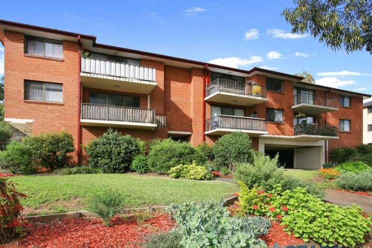 Main view of Homely unit listing, 24/476 Guildford Rd, Guildford NSW 2161