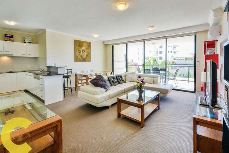 Second view of Homely unit listing, 9/10-14 Saltair Street, Kings Beach QLD 4551