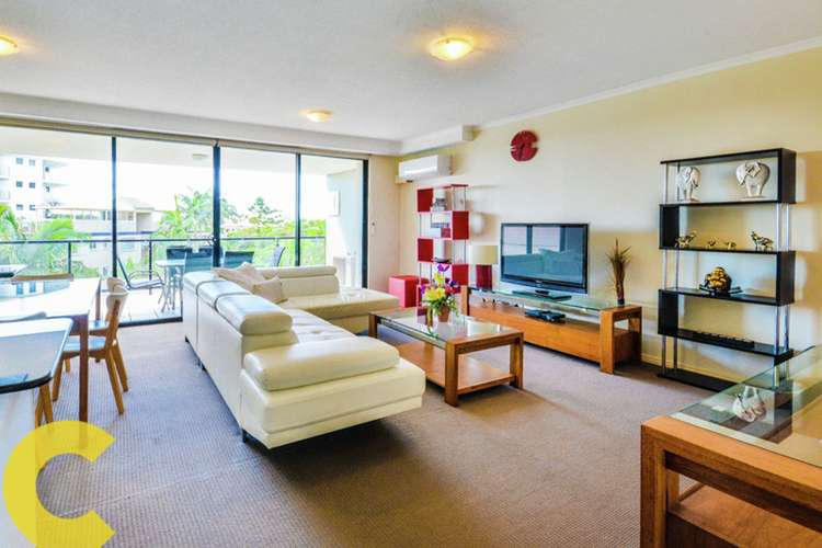 Third view of Homely unit listing, 9/10-14 Saltair Street, Kings Beach QLD 4551