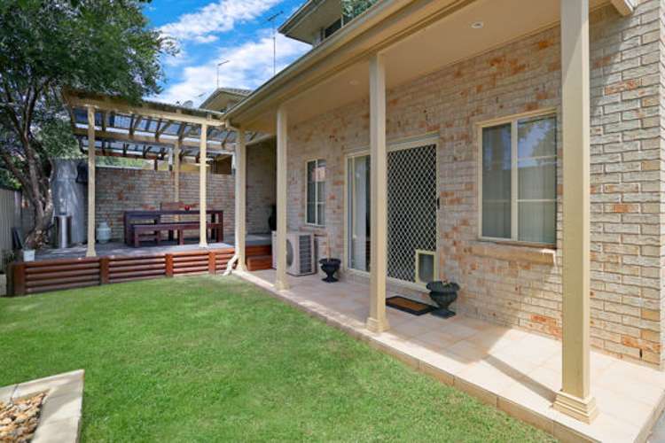 Second view of Homely townhouse listing, 1/586 George Street, South Windsor NSW 2756