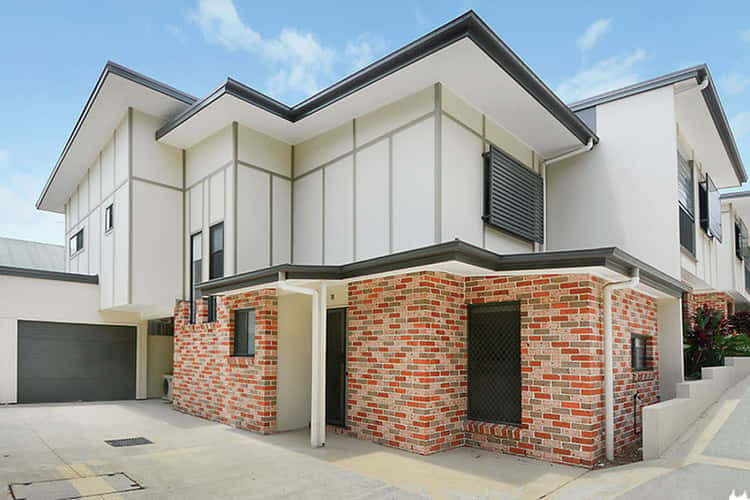 Main view of Homely townhouse listing, 11/51 Daniells Street, Carina QLD 4152