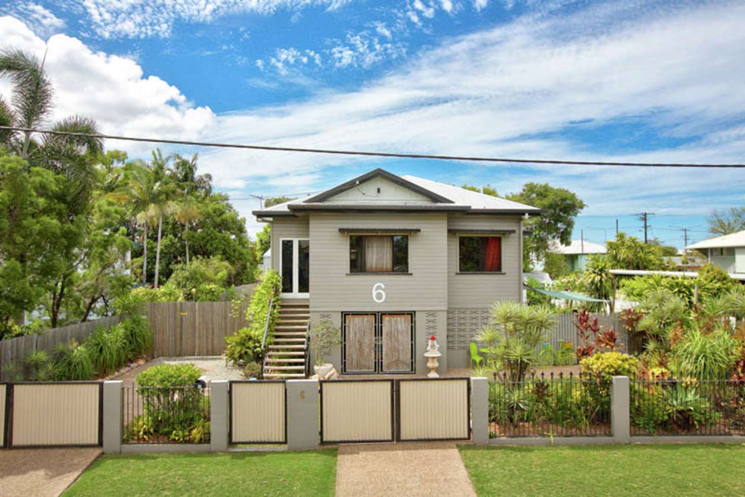 Main view of Homely house listing, 6 Morehead Street, Bungalow QLD 4870