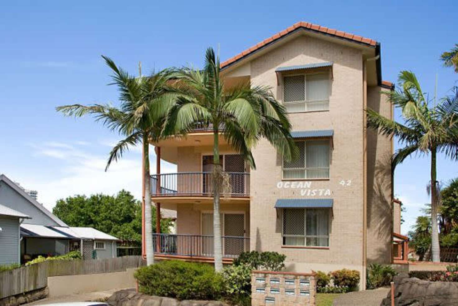 Main view of Homely unit listing, 6/42 Garrick Street, Coolangatta QLD 4225