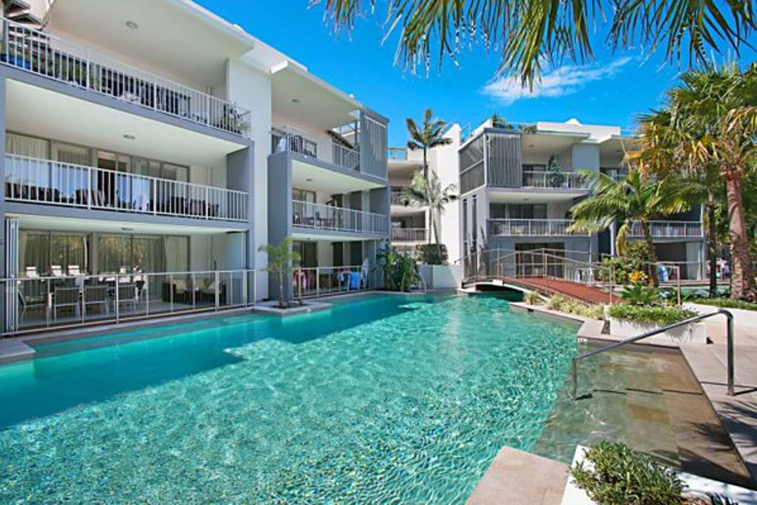 Main view of Homely unit listing, 37/2-10 Kamala Crescent, Casuarina NSW 2487