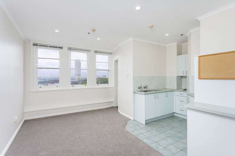 Main view of Homely studio listing, 706/389 Bourke St, Darlinghurst NSW 2010