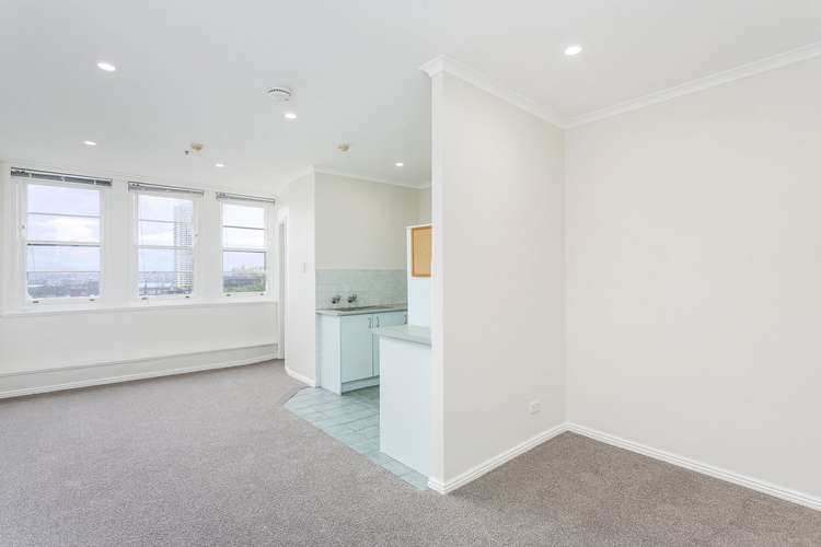 Third view of Homely studio listing, 706/389 Bourke St, Darlinghurst NSW 2010