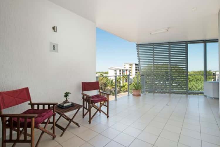 Second view of Homely apartment listing, 8/184 Smith Street, Larrakeyah NT 820